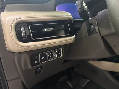 2022 Lincoln Nautilus Standard