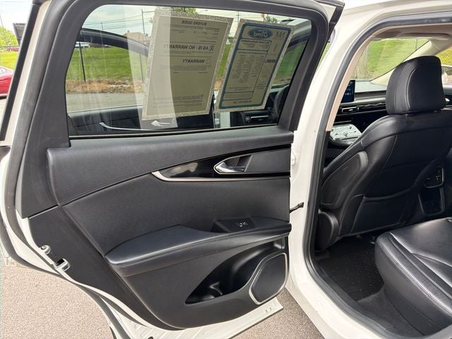 2022 Lincoln Nautilus Standard