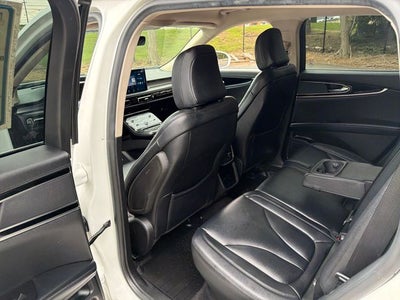 2022 Lincoln Nautilus Standard