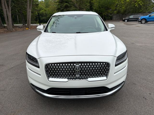2022 Lincoln Nautilus Standard