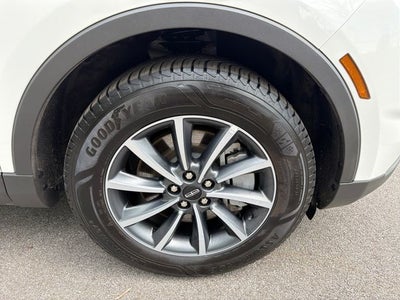2022 Lincoln Nautilus Standard