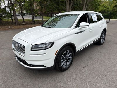 2022 Lincoln Nautilus Standard