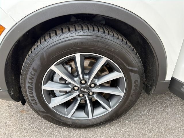 2022 Lincoln Nautilus Standard