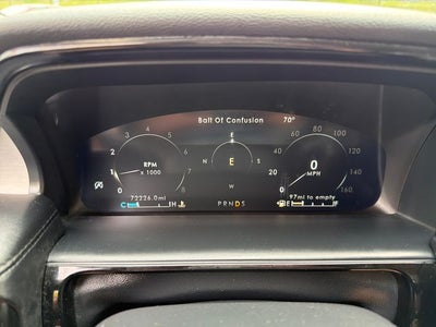 2022 Lincoln Nautilus Standard