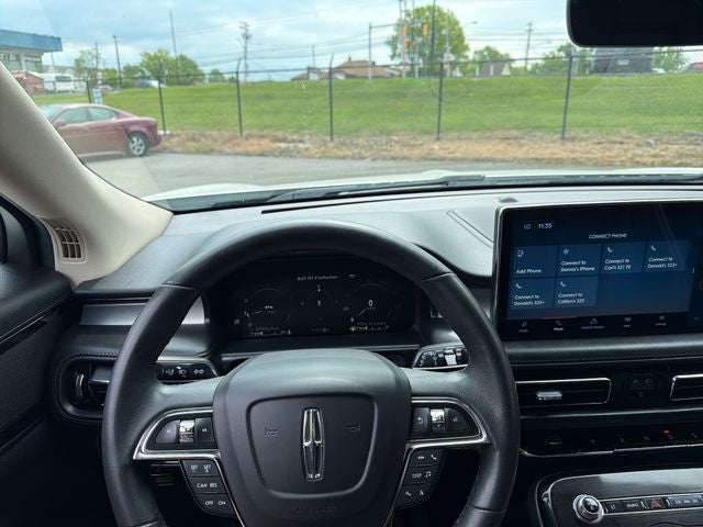 2022 Lincoln Nautilus Standard