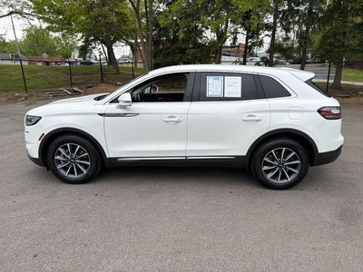 2022 Lincoln Nautilus Standard