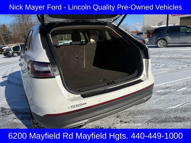 2020 Lincoln Nautilus Standard