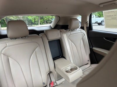 2022 Lincoln Nautilus Standard
