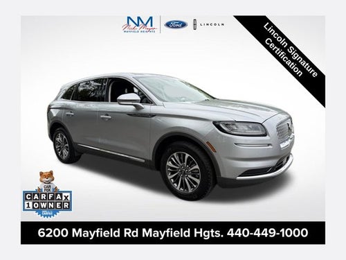 2023 Lincoln Nautilus Standard