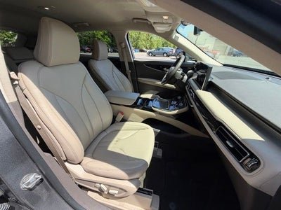 2023 Lincoln Nautilus Standard