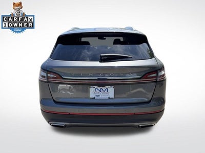 2023 Lincoln Nautilus Standard