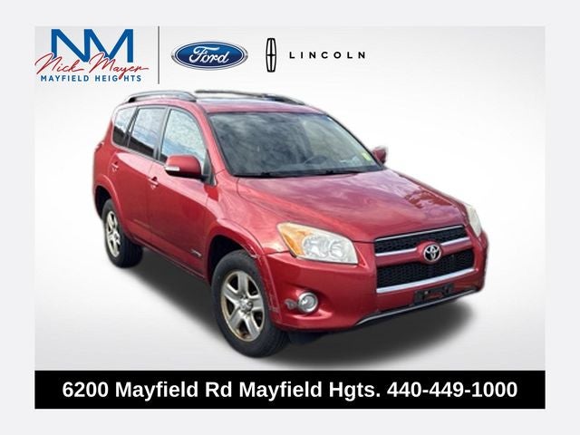 2012 Toyota RAV4 Limited
