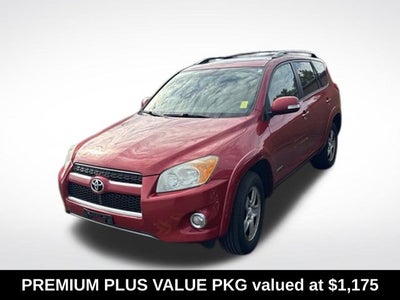 2012 Toyota RAV4 Limited