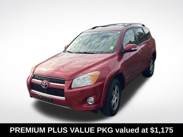 2012 Toyota RAV4 Limited