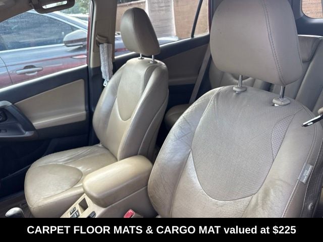 2012 Toyota RAV4 Limited