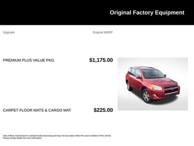 2012 Toyota RAV4 Limited