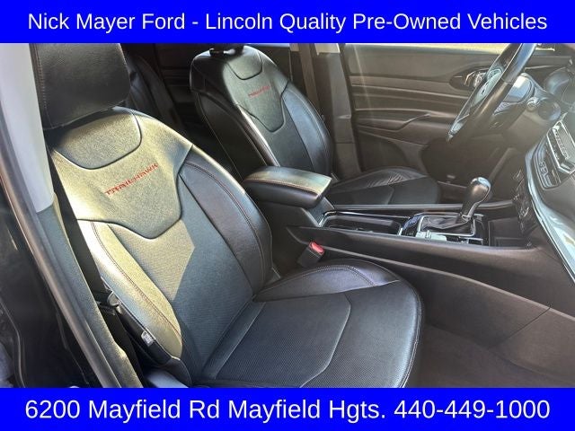 2022 Jeep Compass Trailhawk