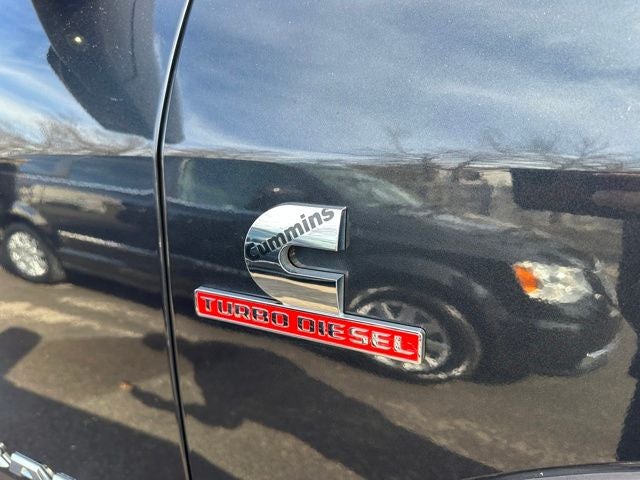 2021 RAM 3500 Laramie Longhorn