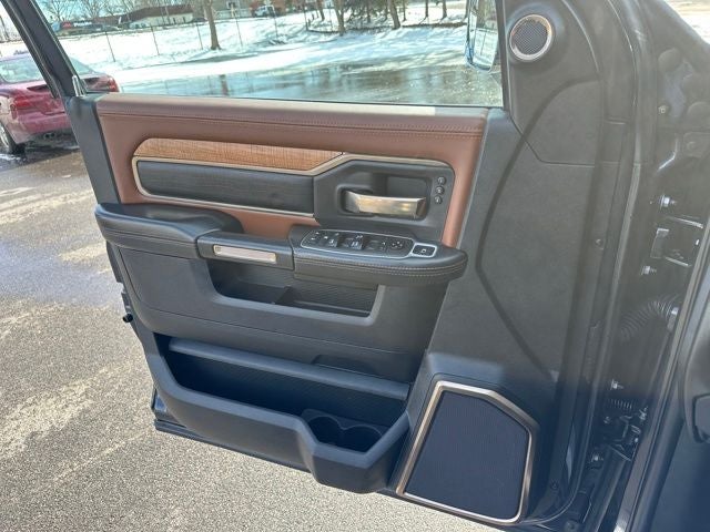 2021 RAM 3500 Laramie Longhorn