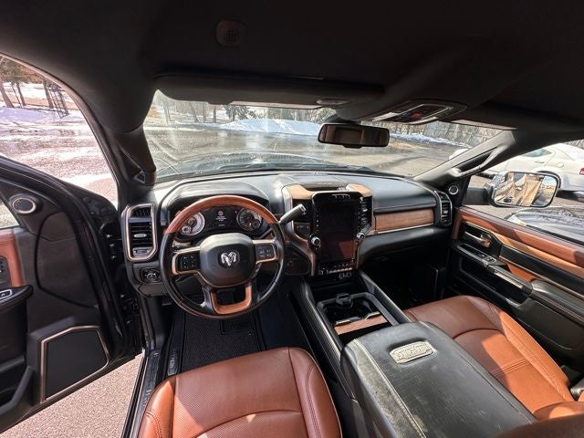 2021 RAM 3500 Laramie Longhorn