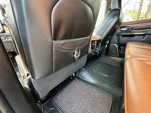 2021 RAM 3500 Laramie Longhorn