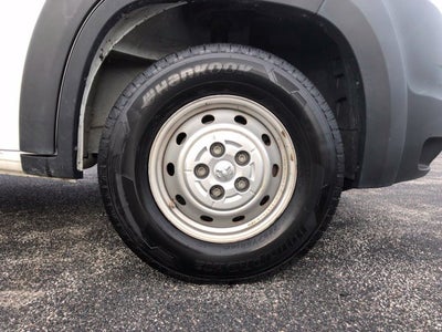 2021 RAM ProMaster 1500 Low Roof