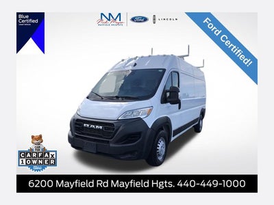 2024 RAM ProMaster 2500 High Roof