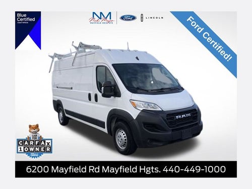 2024 RAM ProMaster 2500 High Roof
