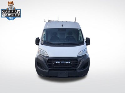 2024 RAM ProMaster 2500 High Roof