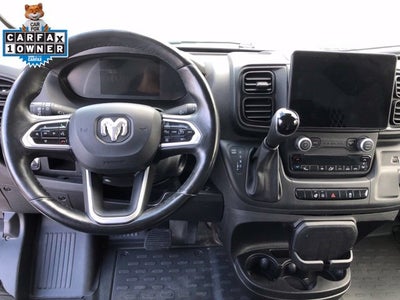 2024 RAM ProMaster 2500 High Roof