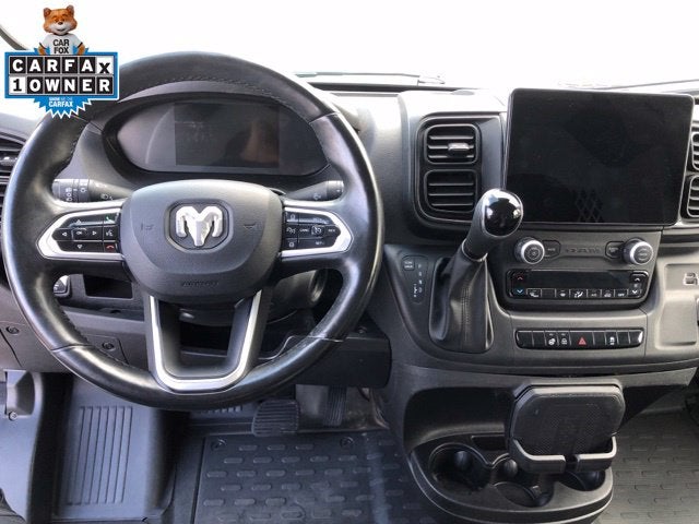 2024 RAM ProMaster 2500 High Roof