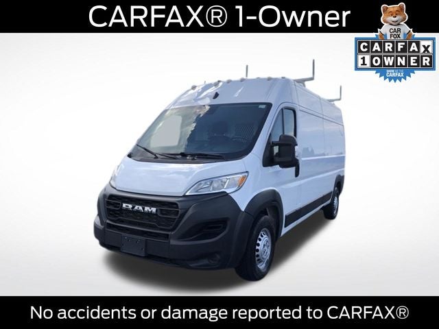 2024 RAM ProMaster 2500 High Roof