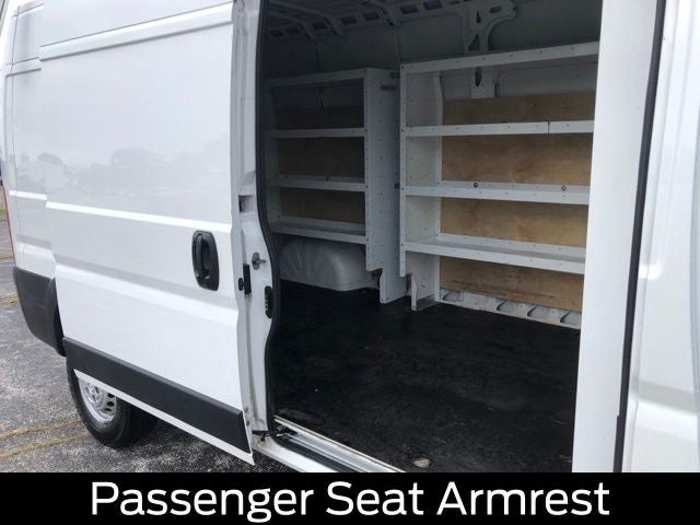 2024 RAM ProMaster 2500 High Roof