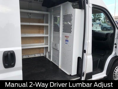 2024 RAM ProMaster 2500 High Roof