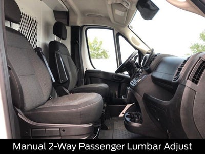 2024 RAM ProMaster 2500 High Roof