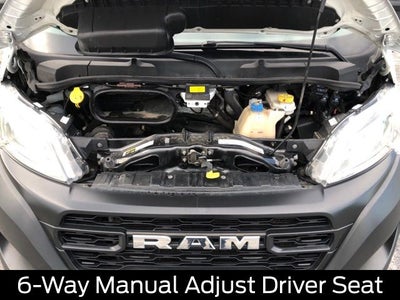 2024 RAM ProMaster 2500 High Roof