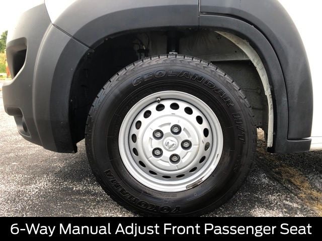 2024 RAM ProMaster 2500 High Roof