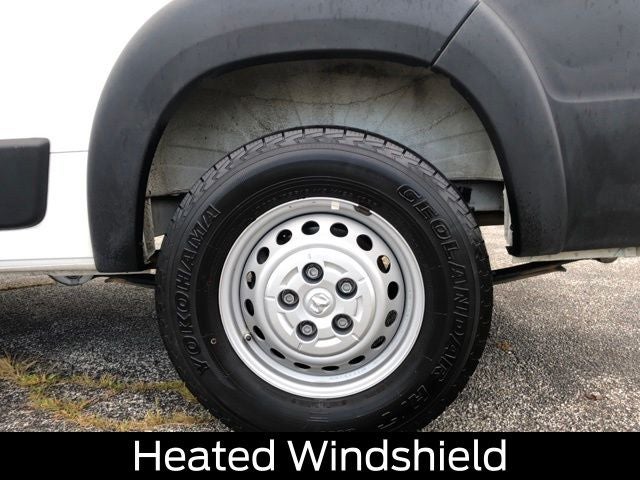2024 RAM ProMaster 2500 High Roof