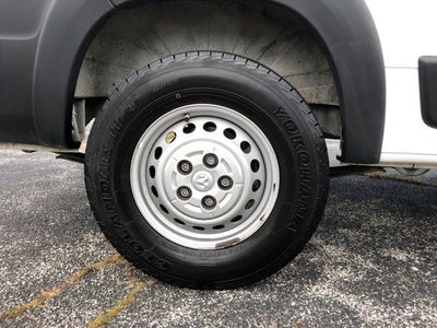 2024 RAM ProMaster 2500 High Roof