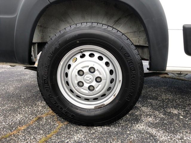2024 RAM ProMaster 2500 High Roof