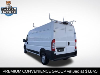 2024 RAM ProMaster 2500 High Roof