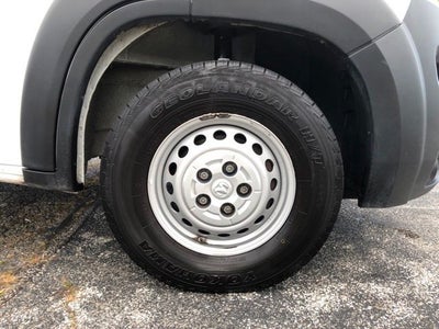 2024 RAM ProMaster 2500 High Roof