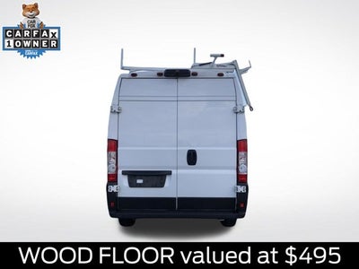 2024 RAM ProMaster 2500 High Roof