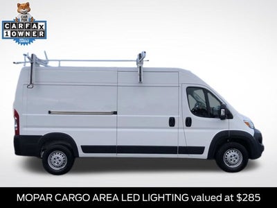 2024 RAM ProMaster 2500 High Roof