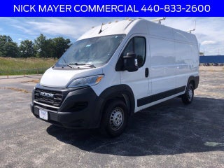2024 RAM ProMaster 2500 High Roof