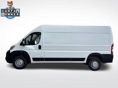 2025 RAM ProMaster 2500 High Roof