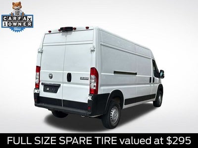 2025 RAM ProMaster 2500 High Roof