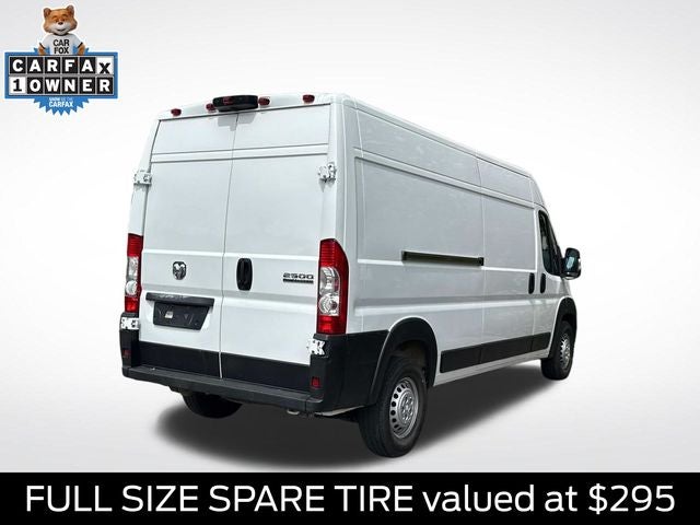 2025 RAM ProMaster 2500 High Roof