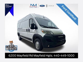 2025 RAM ProMaster 2500 High Roof