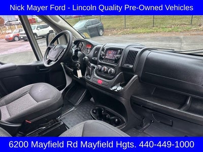 2019 RAM ProMaster 1500 Base